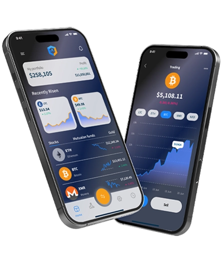 Orolonix App di Trading Mobile